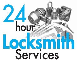 24 hour locksmith service